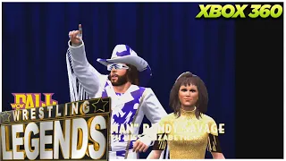 WWE2K14 WRESTLING LEGENDS MOD |XBOX360|