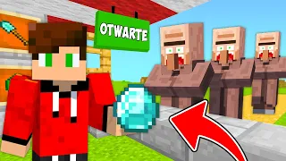 OTWORZYLIŚMY NAJLEPSZY SKLEP w Minecraft!