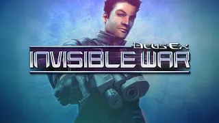 Deus Ex: Invisible War (PC) - Session 2