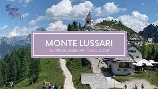 Salita al Monte Lussari lungo il Sentiero del Pellegrino [ Escursioni in FVG ]