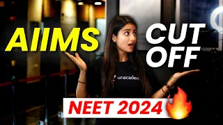 AIIMS Cutoff | Shocking Analysis | NEET 2024/25 | Seep Pahuja