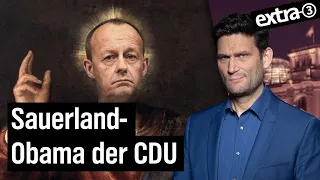 Der Merzias: Leitkultur Reloaded | extra 3 vom 09.05.2024 | NDR