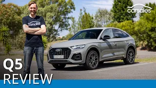 Audi Q5 Sportback 2022 Review