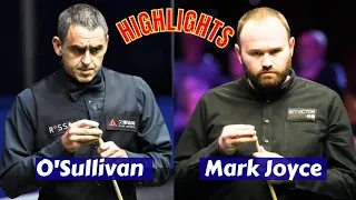 Ronnie O'Sullivan vs Mark Joyce | International Championship Snooker 2023