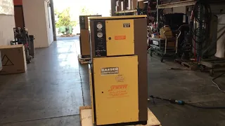 Kaeser SK11 Rotary Screw Air Compressor SK-11 10hp 460V 3 Phase