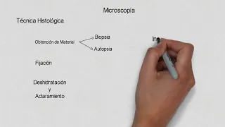 Tecnica histologica y microscopia