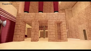 Knossos 3D-Ancient Wonders of Archaeology