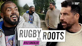 Kyle Sinckler gives us one of the most raw interviews ever - nothing off limits | Rugby Roots