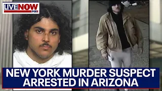 SoHo 54 hotel murder suspect arrested in Arizona, won't be extradited to New York | LiveNOW from FOX