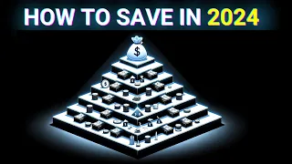 6 Steps to Spending Less and Saving More Money in 2024