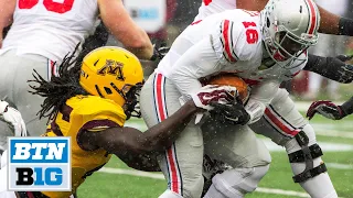 2014 Ohio State at Minnesota | Nov. 15, 2014 | Big Ten Football