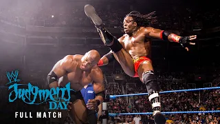 FULL MATCH: Bobby Lashley vs. Booker T — King of the Ring Final: WWE Judgment Day 2006