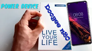 ОБЗОР DOOGEE N20 - ОДИН ИЗ ЛУЧШИХ СМАРТФОНОВ В РАЙОНЕ 100$