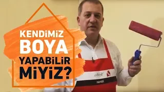 Evde Boya Badana Nasıl Yapılır? | Koçtaş ile Kendin Yap!