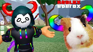 ROBLOX - Бузя и Кузя Играют в Роблокс - Свинка Бузя Челлендж Игры Roblox