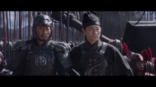 Великая стена (The Great Wall) 2017. Трейлер русский дублированный [1080p]