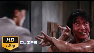 Drunken Master 2 (1994) Final Fight Scene Clips #003  #jackiechan