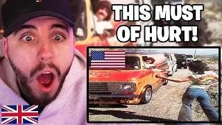 Brit Reacts to Remembering The 1970s in America!