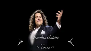 ⚡️Jonathan Antoine⚡️Unchained Melody {Live}