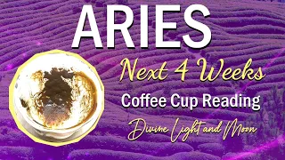 Aries ♈︎ GOOD THINGS COME TO YOU! 🎉 June 2024 🌺 Coffee Cup Reading ☕️