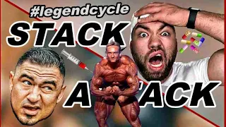 Dieser Cycle brachte ihn um! R.I.P Andreas Münzer - Stack Attack!