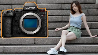 Panasonic Lumix S5 II - The best Hybrid Camera under $2K