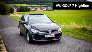 Golf 7 Highline 2.0 TDI /// Мечты должны сбываться