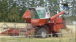 Old School Harvest