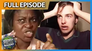 Disrespectful Teens Experience Life ‘The Ghana Way’ | Full Episode | World's Strictest Parents UK