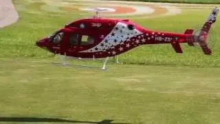 Bell 429 - Erstflug