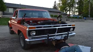 Tuning the F100! -- F100 Build Episode 5
