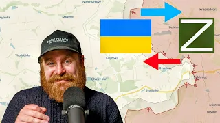 This Is Bad - Ukraine War Map Analysis & News Update