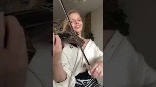 The lonely Shepherd • Natalie  Vedeneeva • violin cover