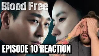 Blood Free 지배종 Episode 10 Reaction!!