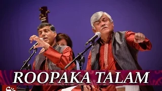 Roopaka Talam by R Vedavalli | Learn Carnatic Music