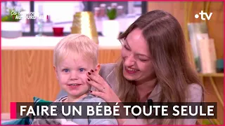 Elles ont décidé de faire un bébé toutes seules ! - Ça commence aujourd'hui