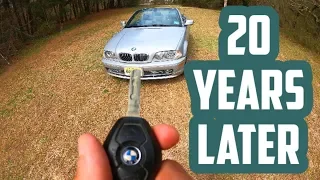 The reason why I bought a BMW 330ci e46 over an M3