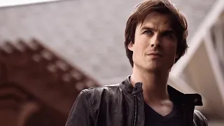 Damon seeing a lovely old couple || TVD 6x21
