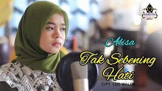 TAK SEBENING HATI (Leo Waldy) - ALISA (Cover Dangdut)