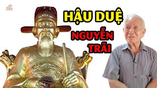 Nguyen Trai - a national hero, world cultural celebrity