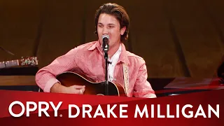 Drake Milligan - "Sounds Like Something I'd Do" | Live at the Grand Ole Opry