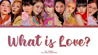 How would BLACKVELVET sing 'What is love?' (TWICE)