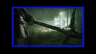 Breaking News | Outlast 2 runs at native 4k resolution at 60 fps on xbox one x