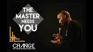 The Master Needs You | Stay In The House Part 3 | Dr. Dharius Daniels