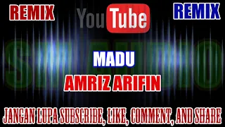 Karaoke Remix KN7000 Tanpa Vokal | Madu - Amriz Arifin Cowok HD