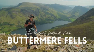 Lake District Walks | Walking The Buttermere Fells