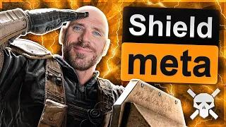 How One Man *DESTROYED* The Rainbow Six Siege Meta With Shields 🛡️