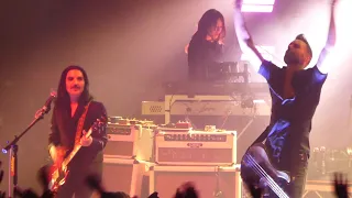 Placebo - Forever Chemicals + Beautiful James.. opening songs @ Liverpool Olympia 21/11/2022