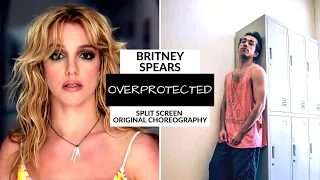 Britney Spears | Overprotected | Original Choreography