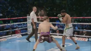 MICHAEL CONLAN 1ST ROUND KO | BELFAST 2022